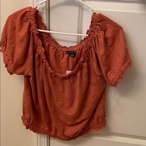 New American Eagle top